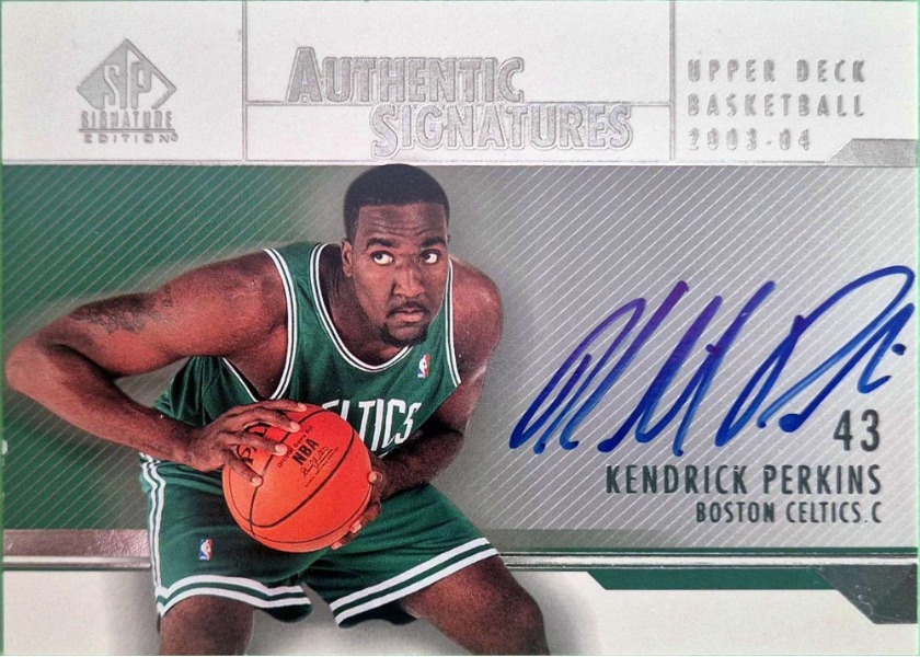 Kendrick Perkins