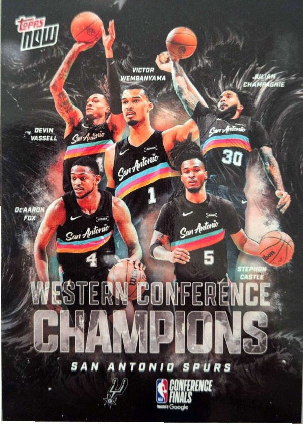 San Antonio Spurs