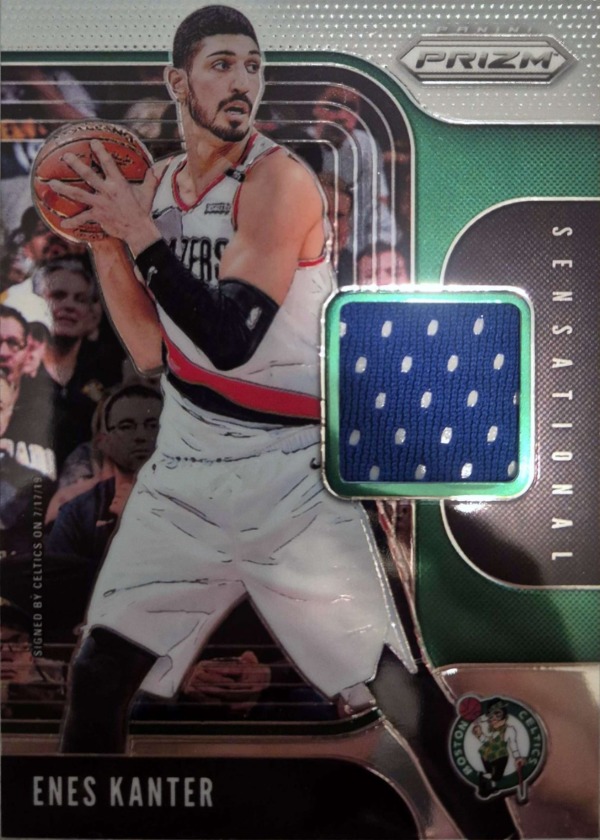 Enes Kanter