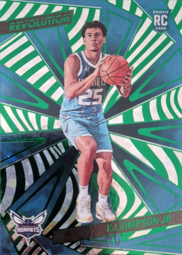 KJ Simpson Jr