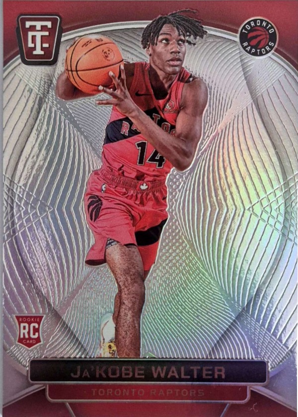 Ja'Kobe Walter