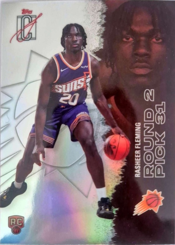 Rasheer Fleming