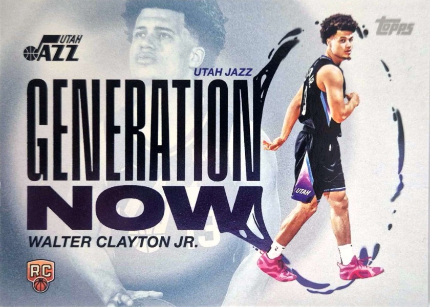 Walter Clayton Jr.
