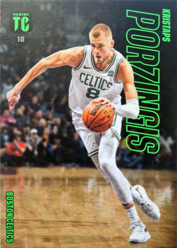 Kristaps Porzingis