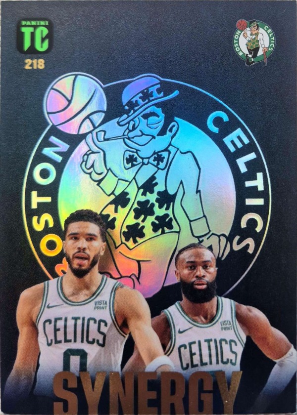 Jayson Tatum / Jaylen Brown