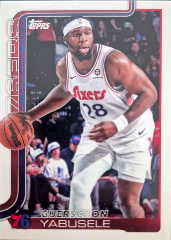 Guerschon Yabusele