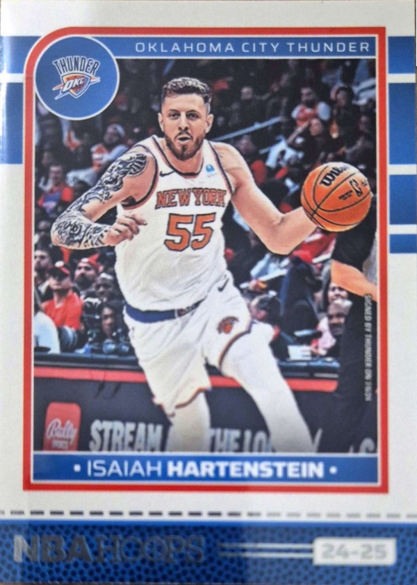 Isaiah Hartenstein