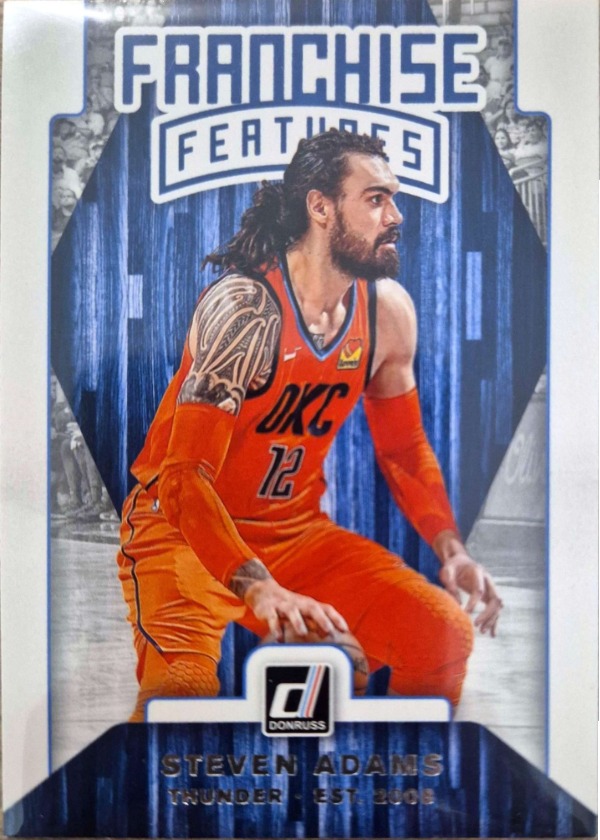 Steven Adams