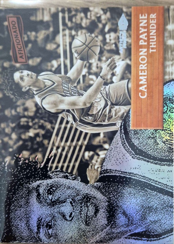 Cameron Payne
