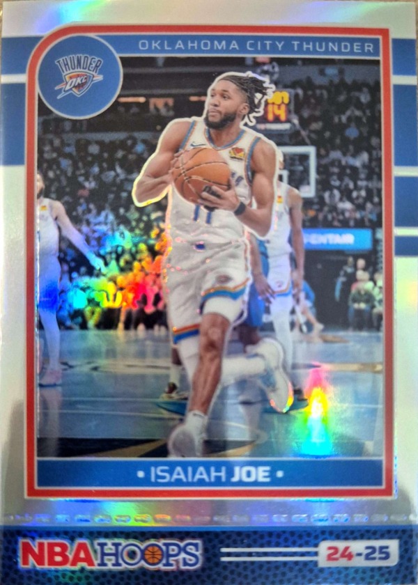 Isaiah Joe