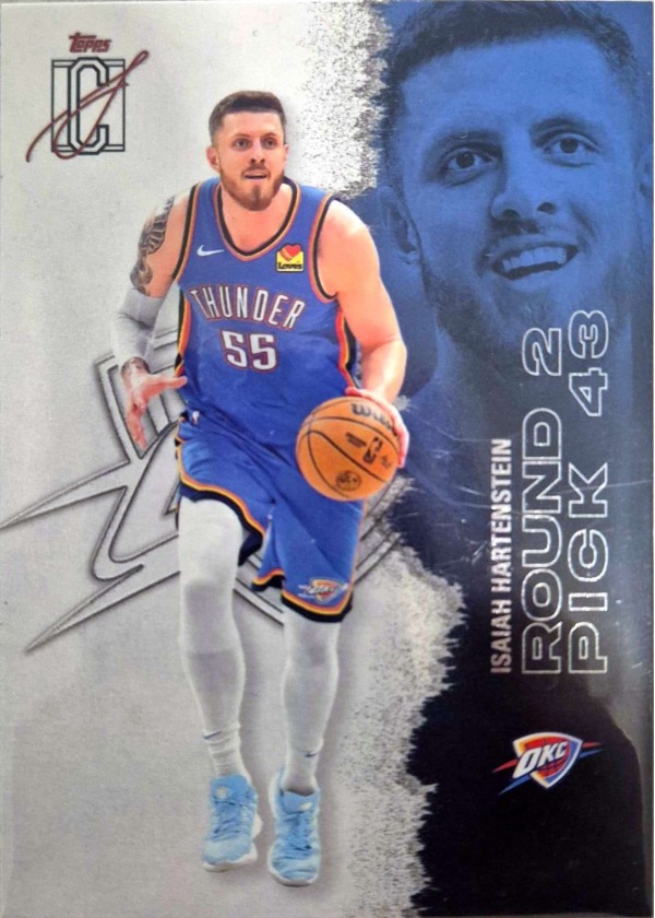 Isaiah Hartenstein