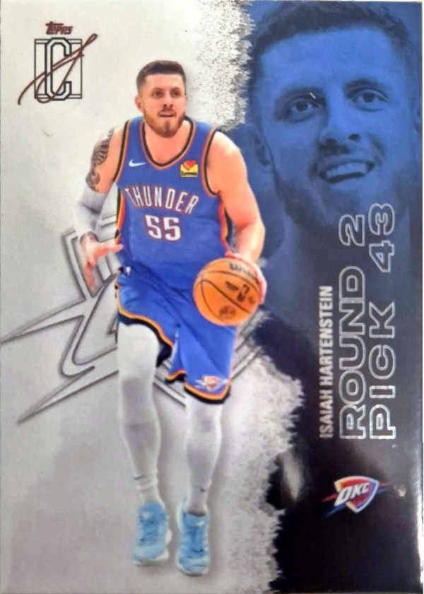 Isaiah Hartenstein