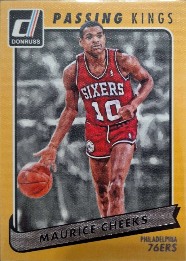 Maurice Cheeks