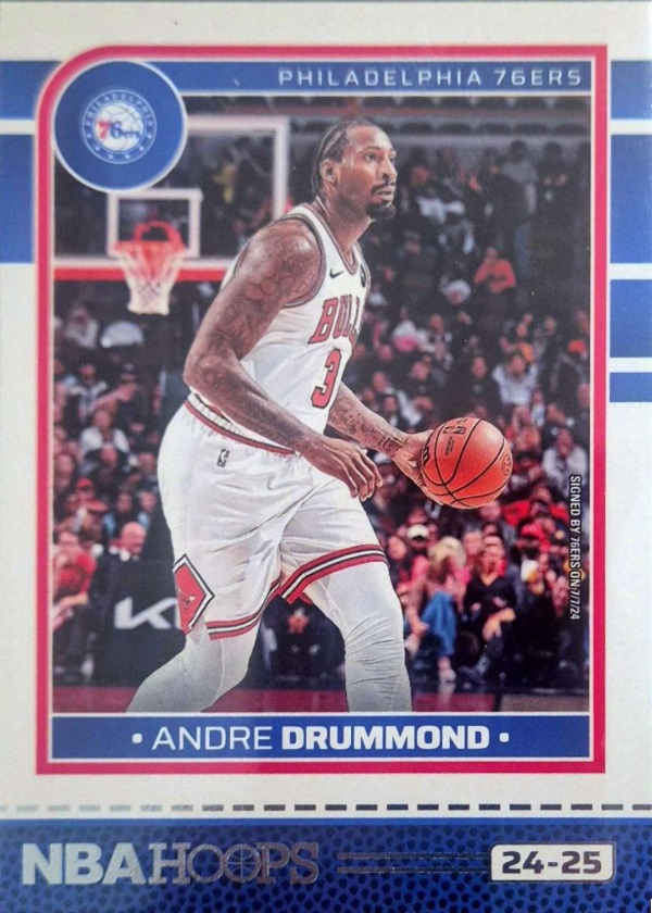 Andre Drummond