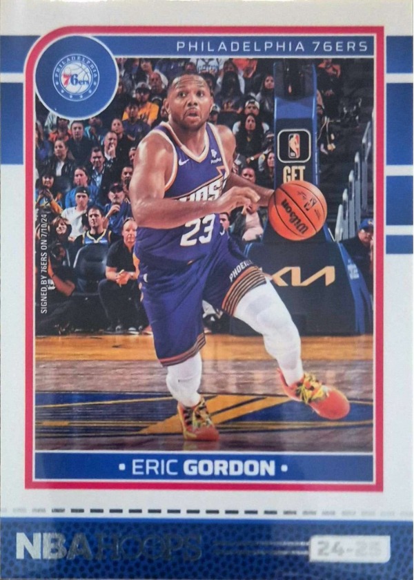 Eric Gordon