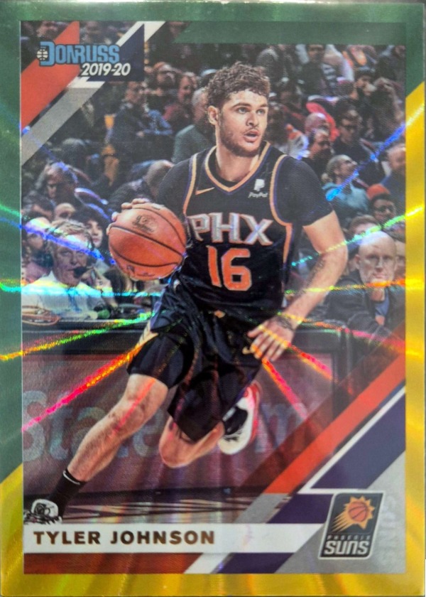 Tyler Johnson