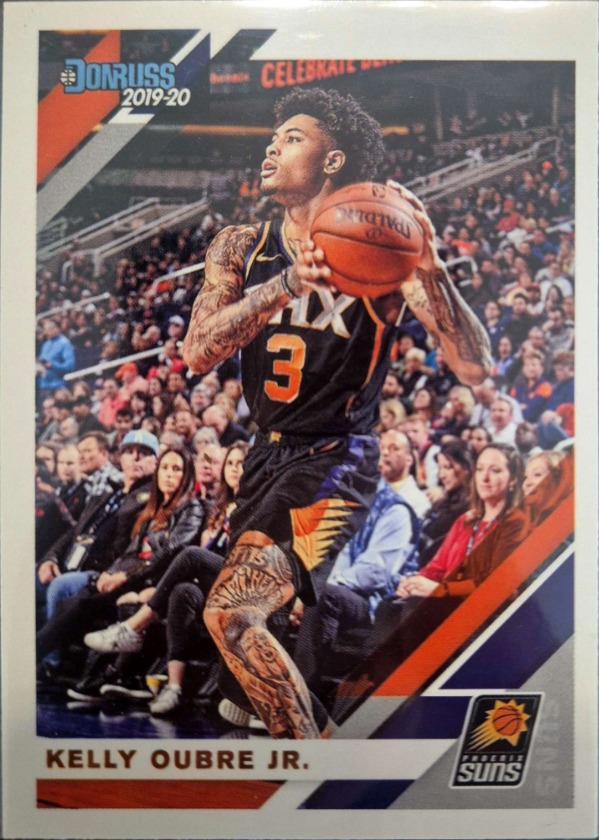 Kelly Oubre Jr.