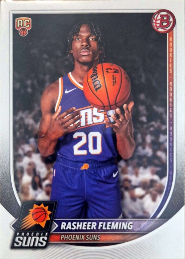 Rasheer Fleming