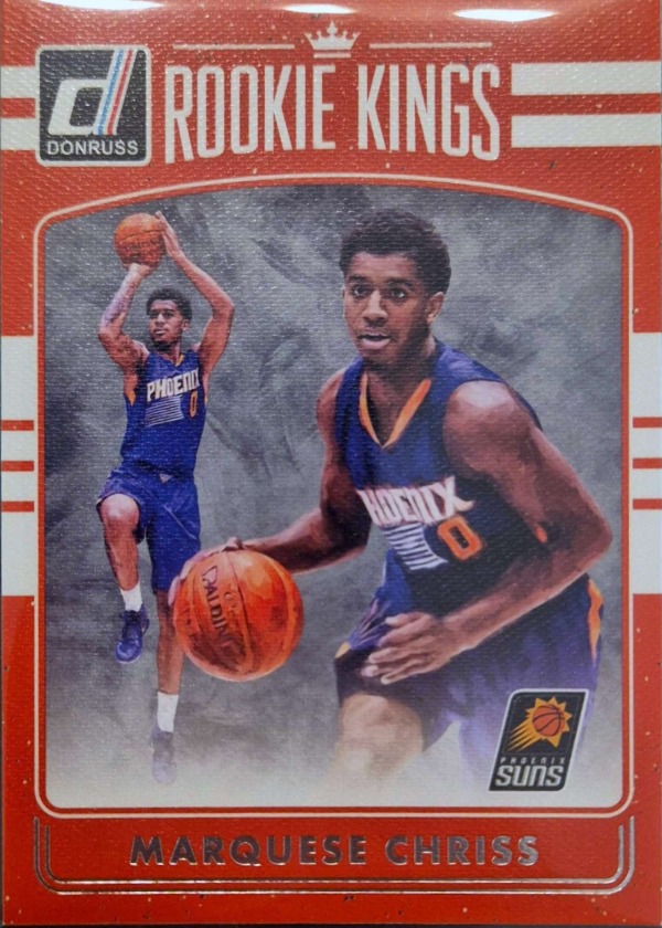 Marquese Chriss