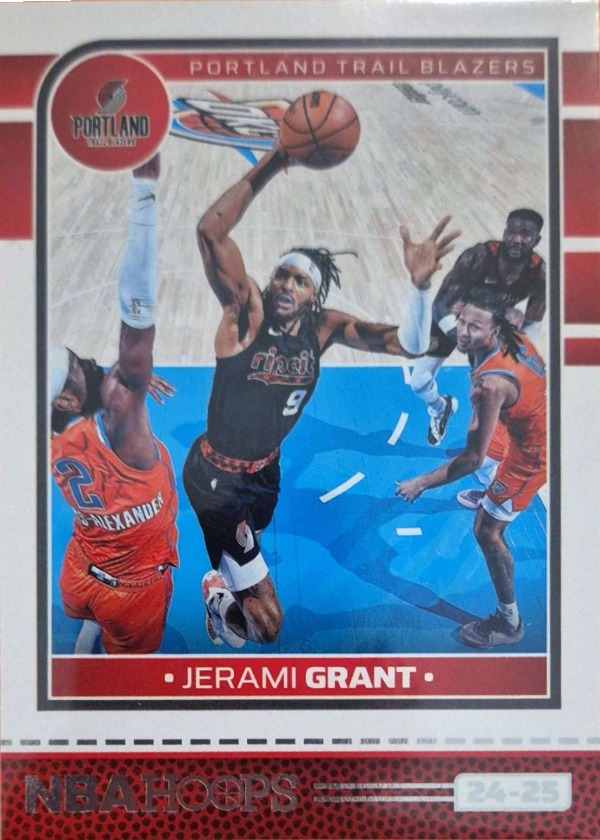 Jerami Grant