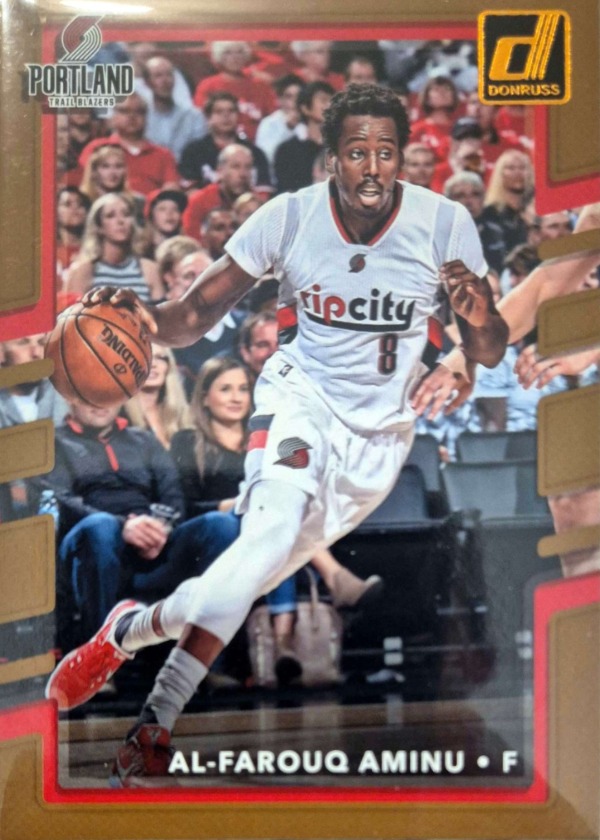 Al-Farouq Aminu