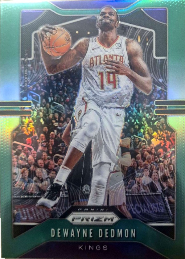 Dewayne Dedmon