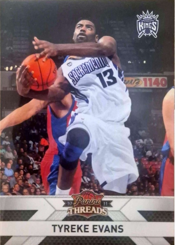 Tyreke Evans
