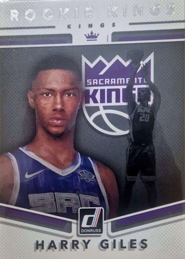 Harry Giles