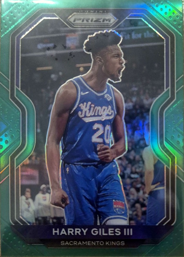 Harry Giles III