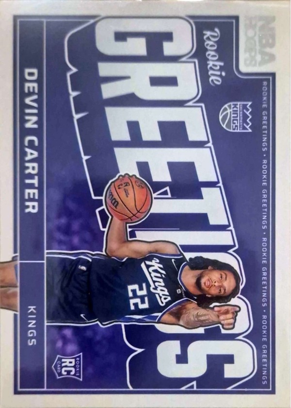 Devin Carter