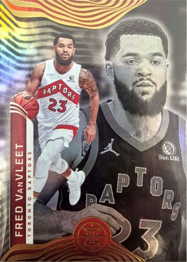 Fred VanVleet
