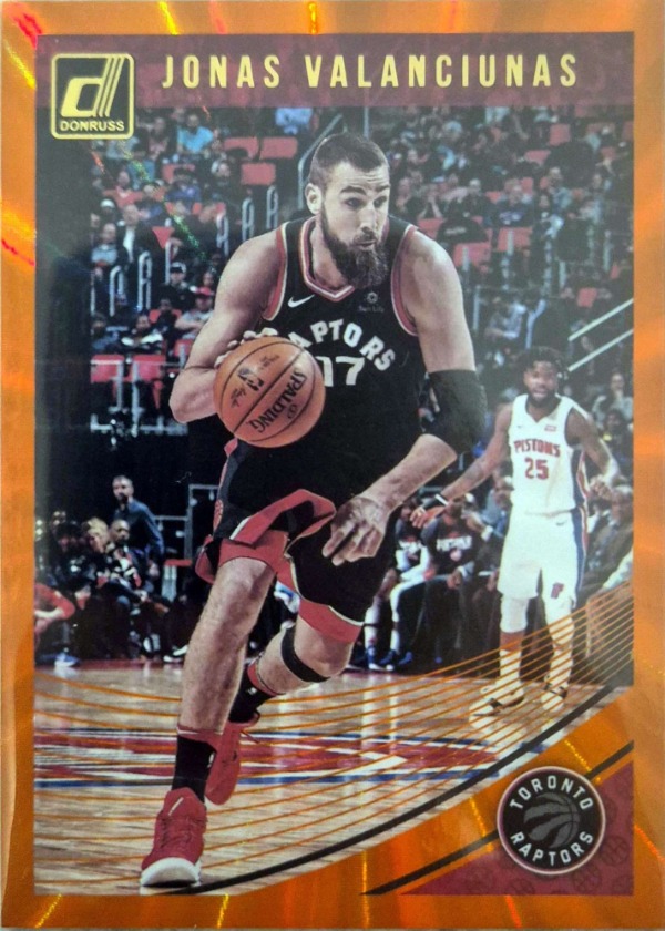 Jonas Valanciunas