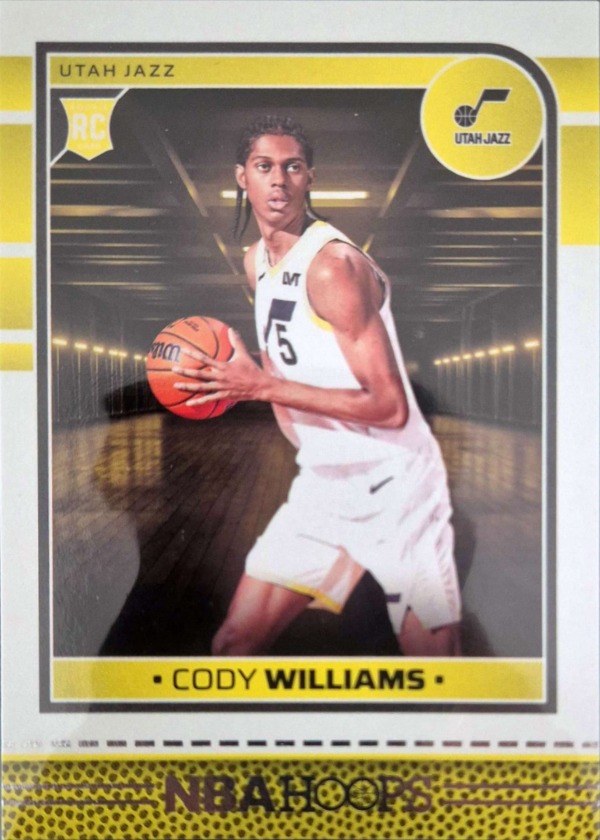 Cody Williams