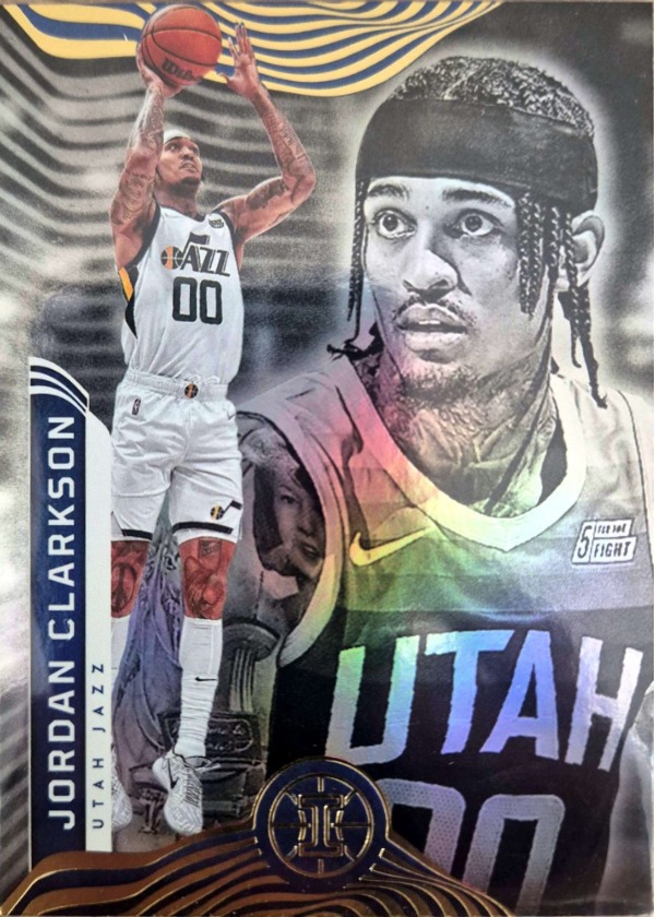 Jordan Clarkson
