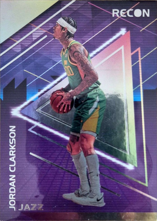 Jordan Clarkson