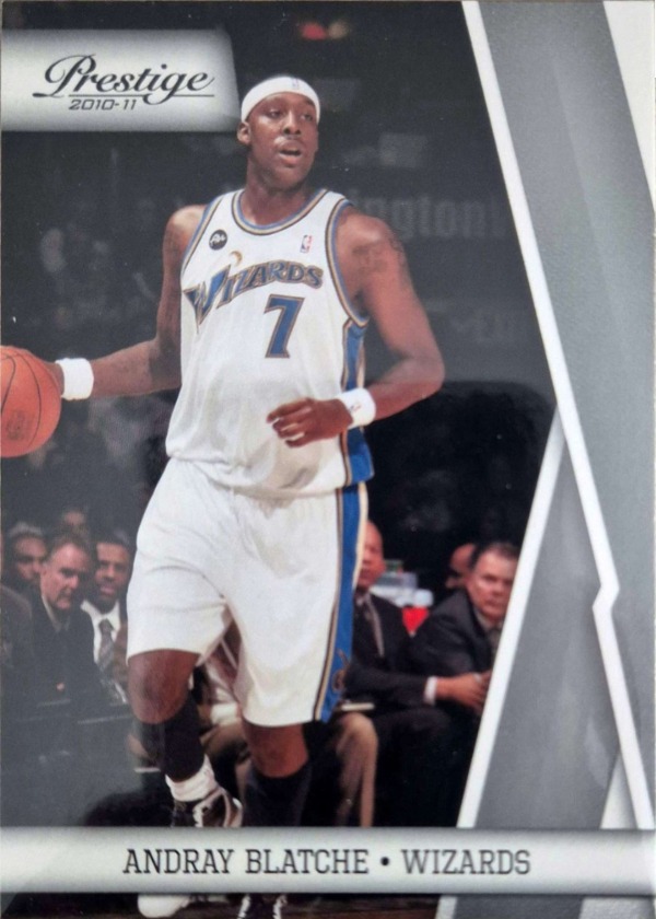 Andray Blatche