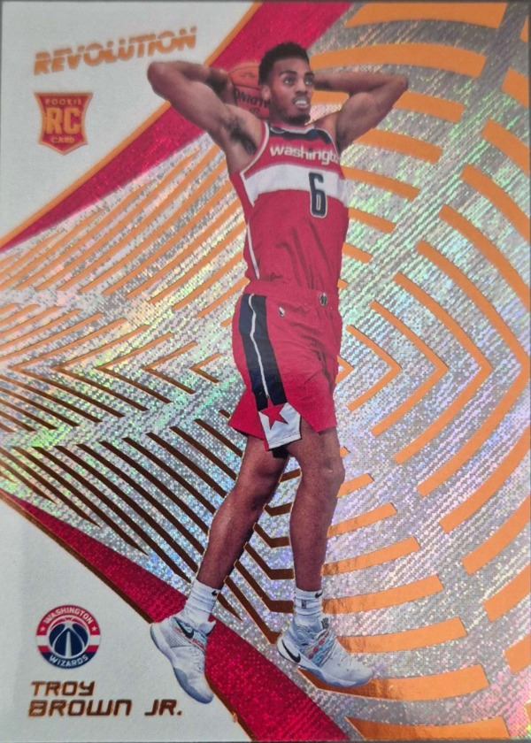 Troy Brown Jr.