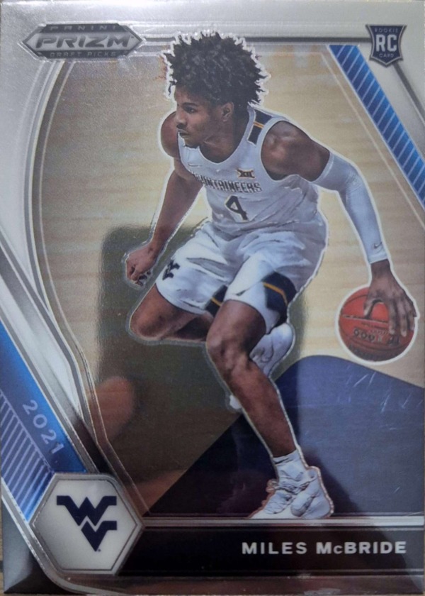 Miles McBride