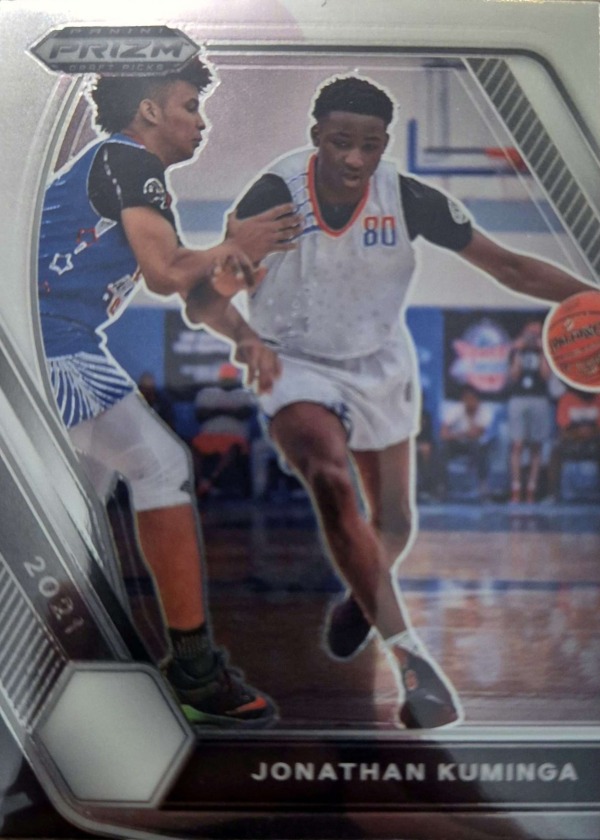 Jonathan Kuminga
