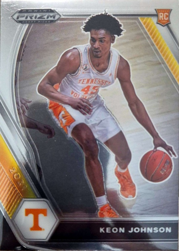 Keon Johnson