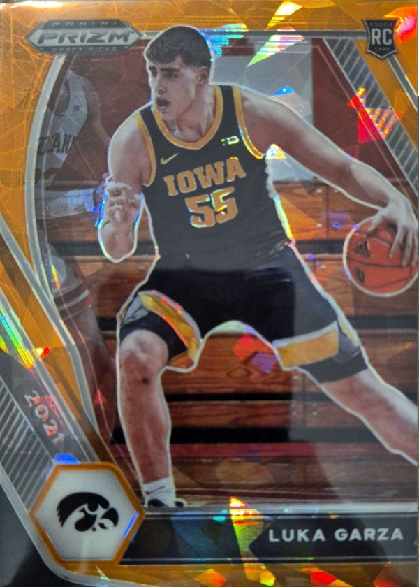 Luka Garza