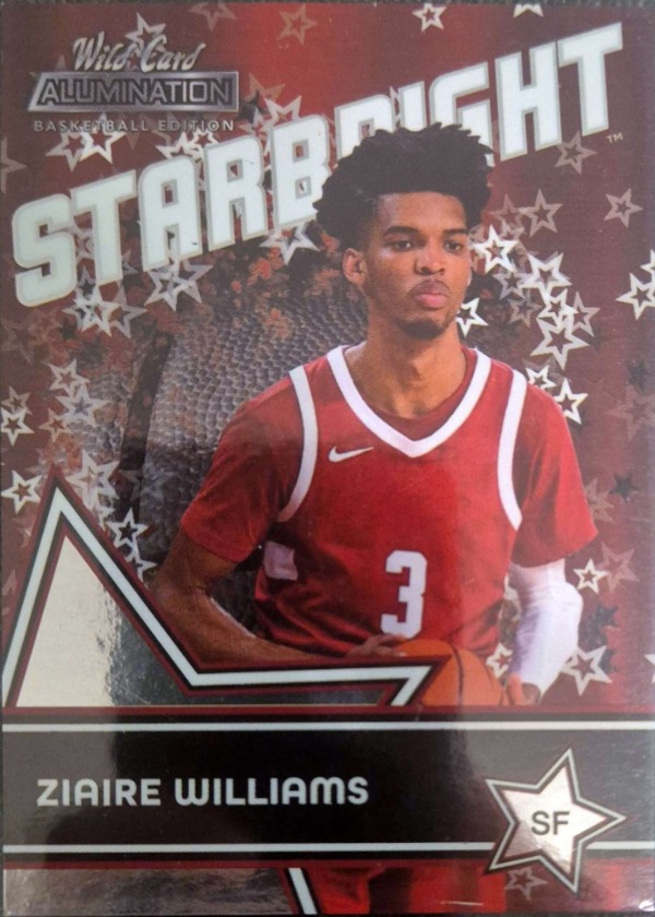 Ziaire Williams