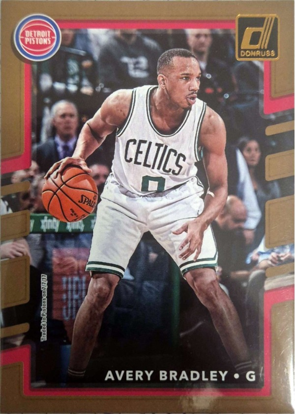 Avery Bradley