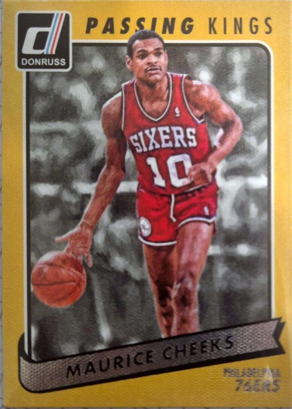 Maurice Cheeks