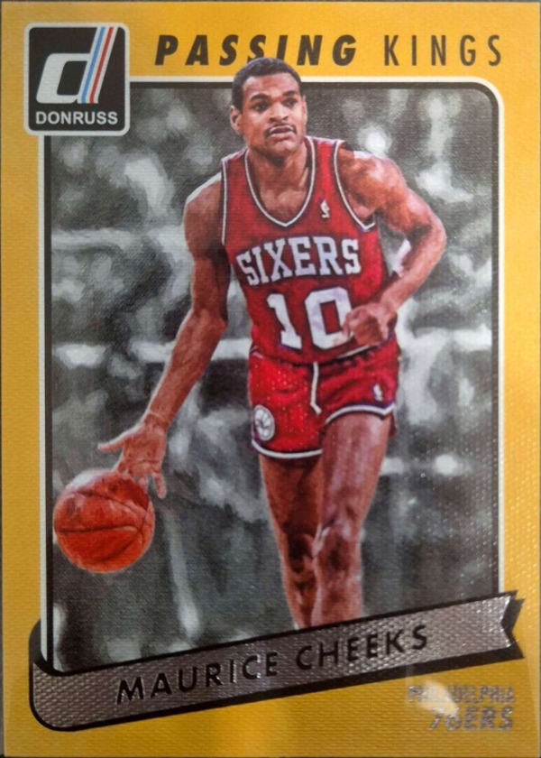 Maurice Cheeks