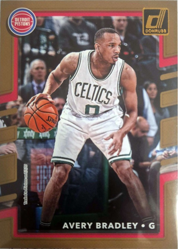 Avery Bradley