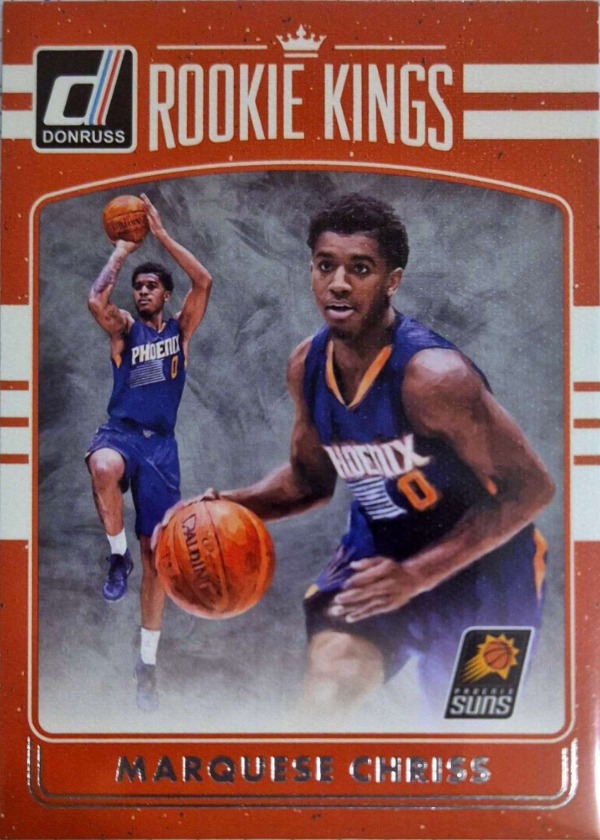 Marquese Chriss