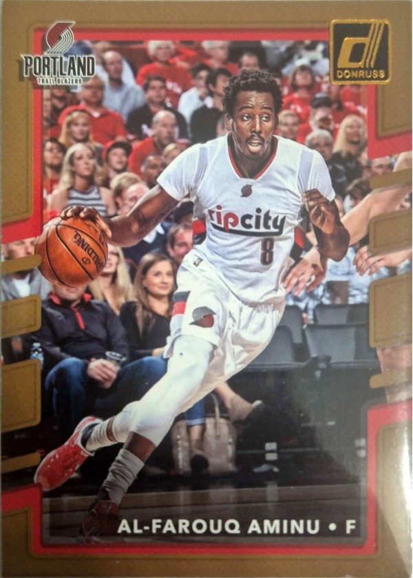 Al-Farouq Aminu