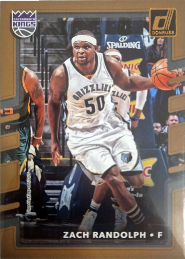 Zach Randolph