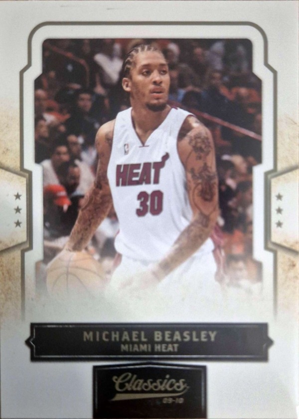 Michael Beasley